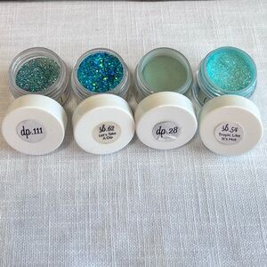 Sparkle and co. Nail dip powder